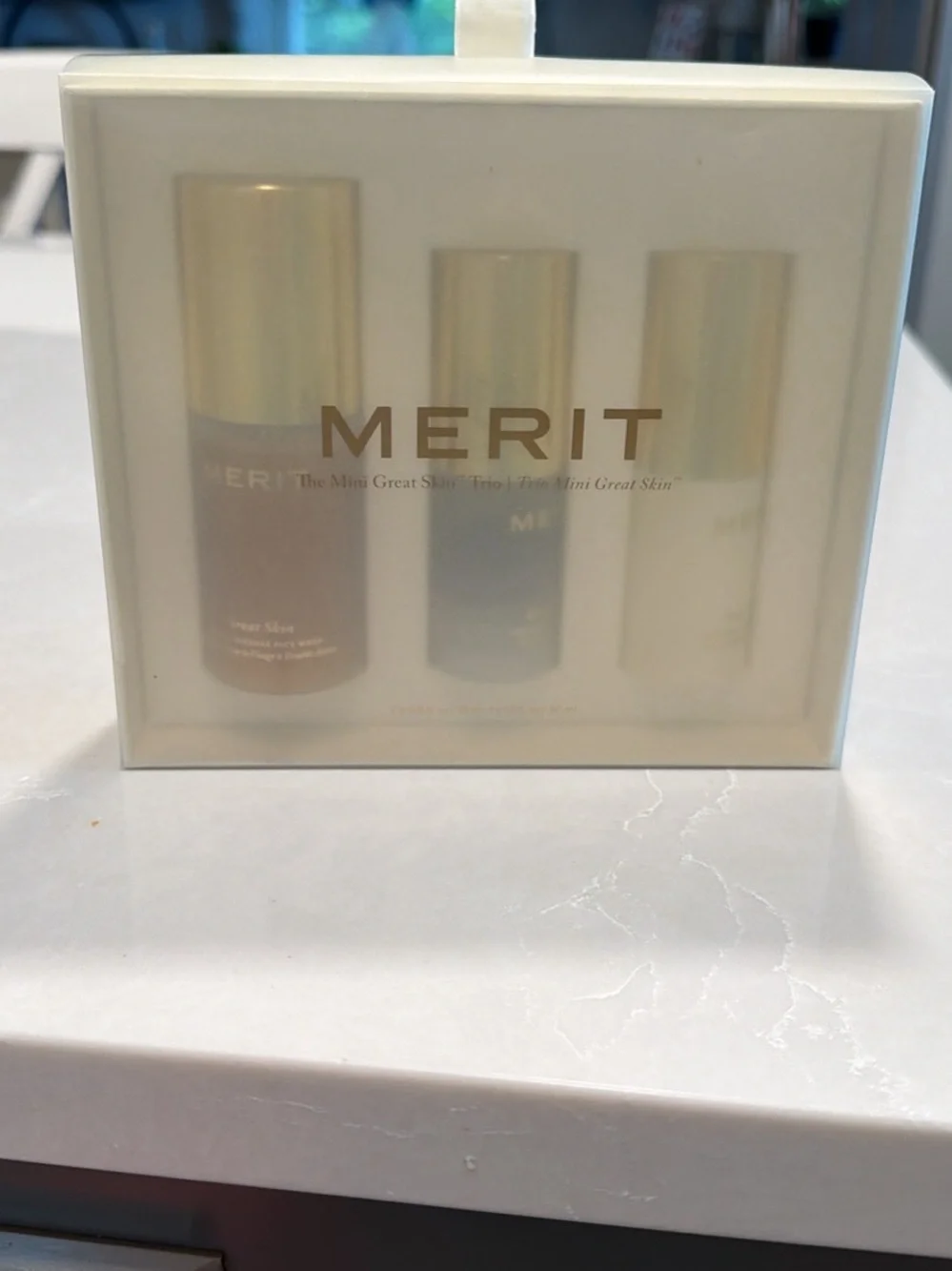 The Mini Great Skin Trio - MERIT